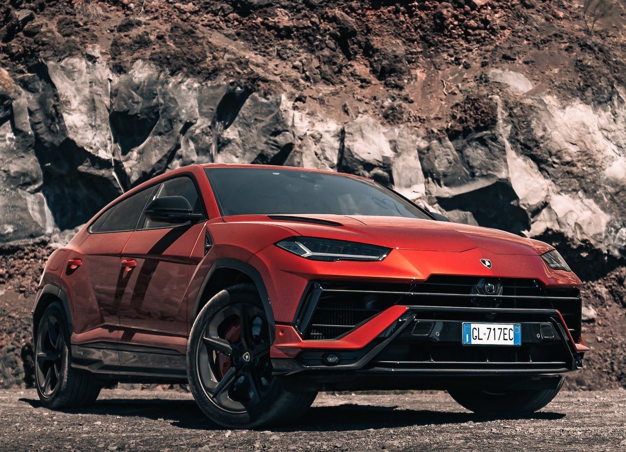 2023 - LAMBORGHINI URUS S, foto 29