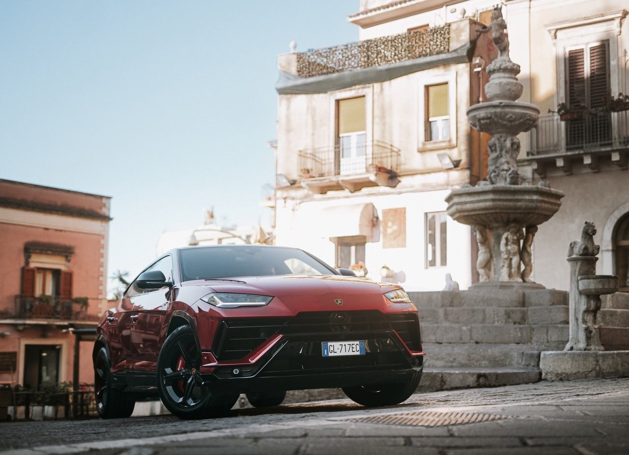 2023 - LAMBORGHINI URUS S, foto 30