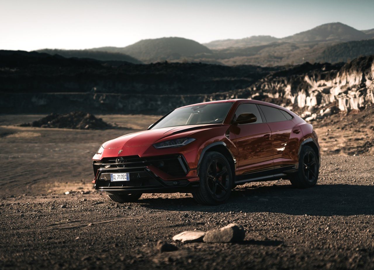 2023 - LAMBORGHINI URUS S, foto 32
