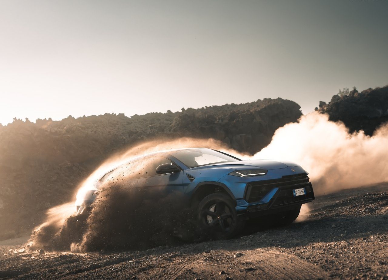 2023 - LAMBORGHINI URUS S, foto 34