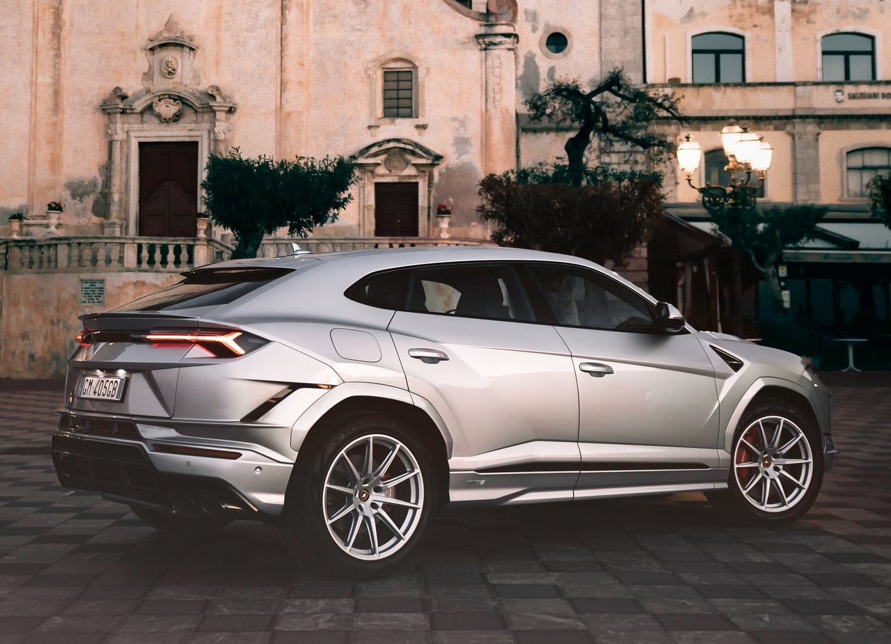 2023 - LAMBORGHINI URUS S, foto 37