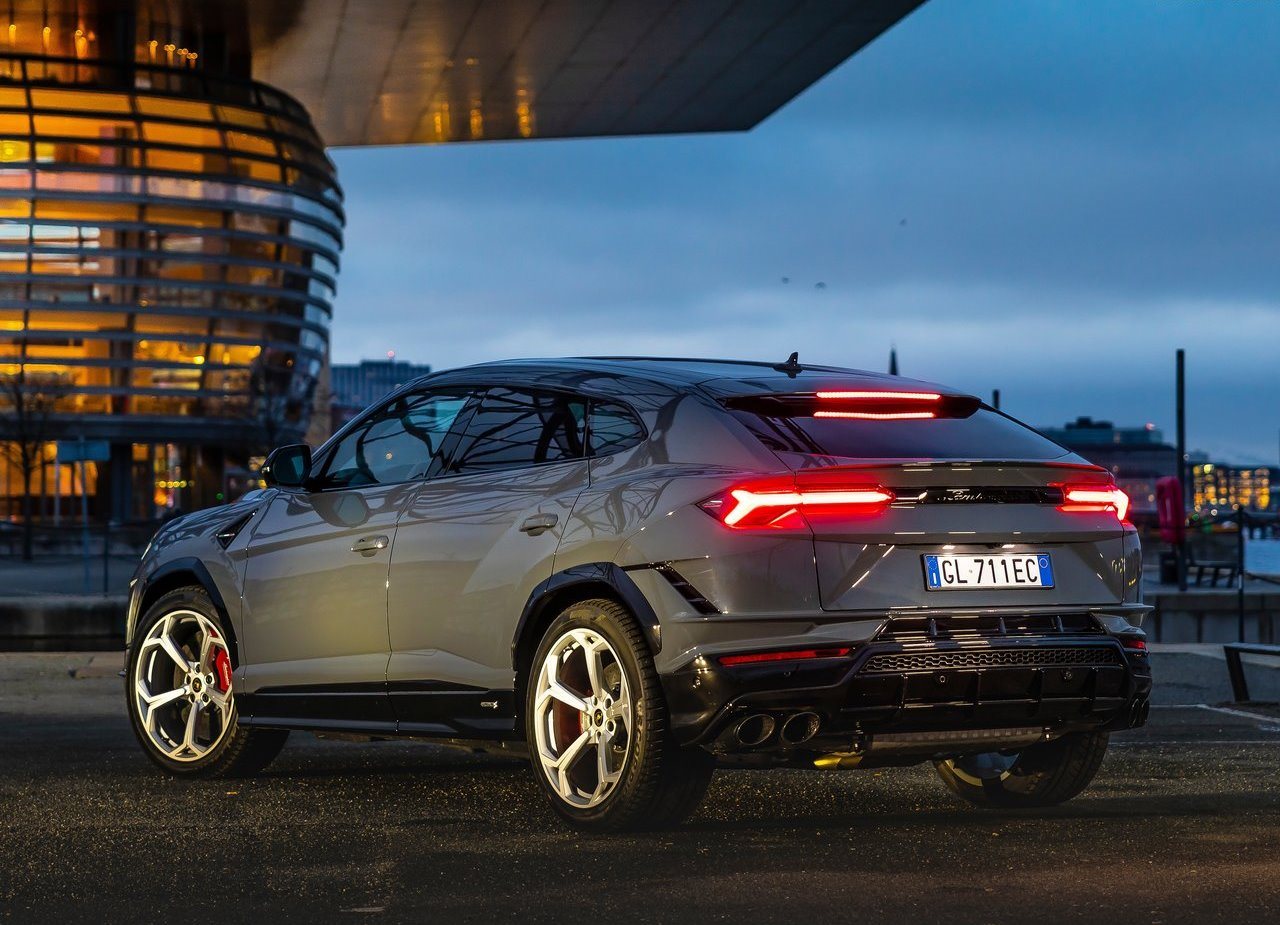 2023 - LAMBORGHINI URUS S, foto 38