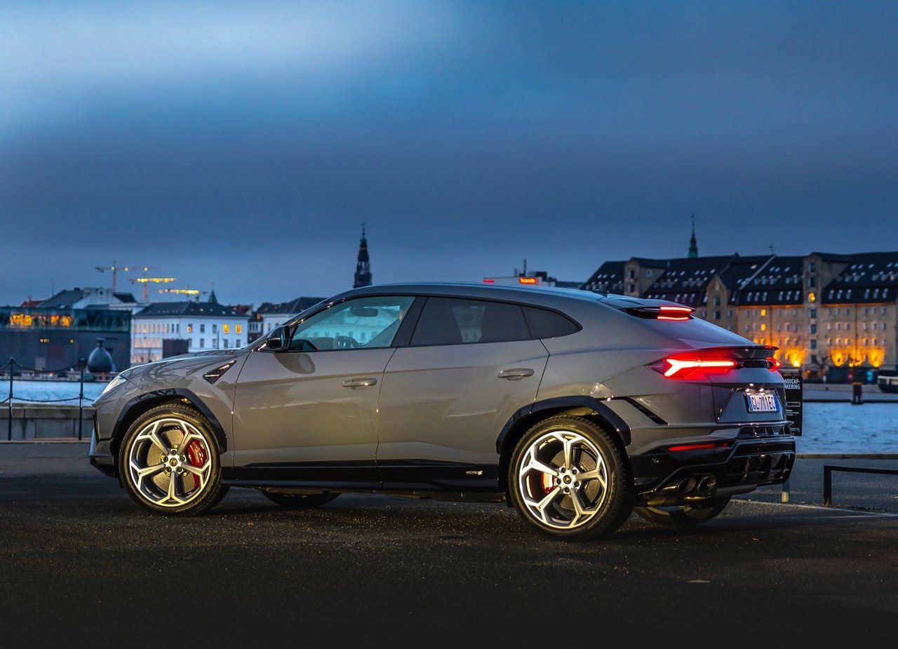 2023 - LAMBORGHINI URUS S, foto 39