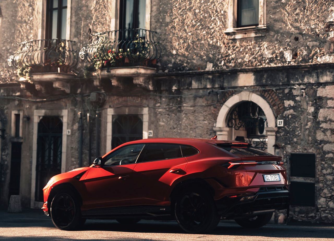 2023 - LAMBORGHINI URUS S, foto 41
