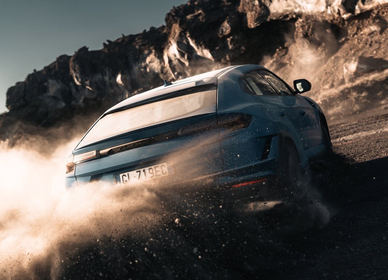 2023 - LAMBORGHINI URUS S, foto 42