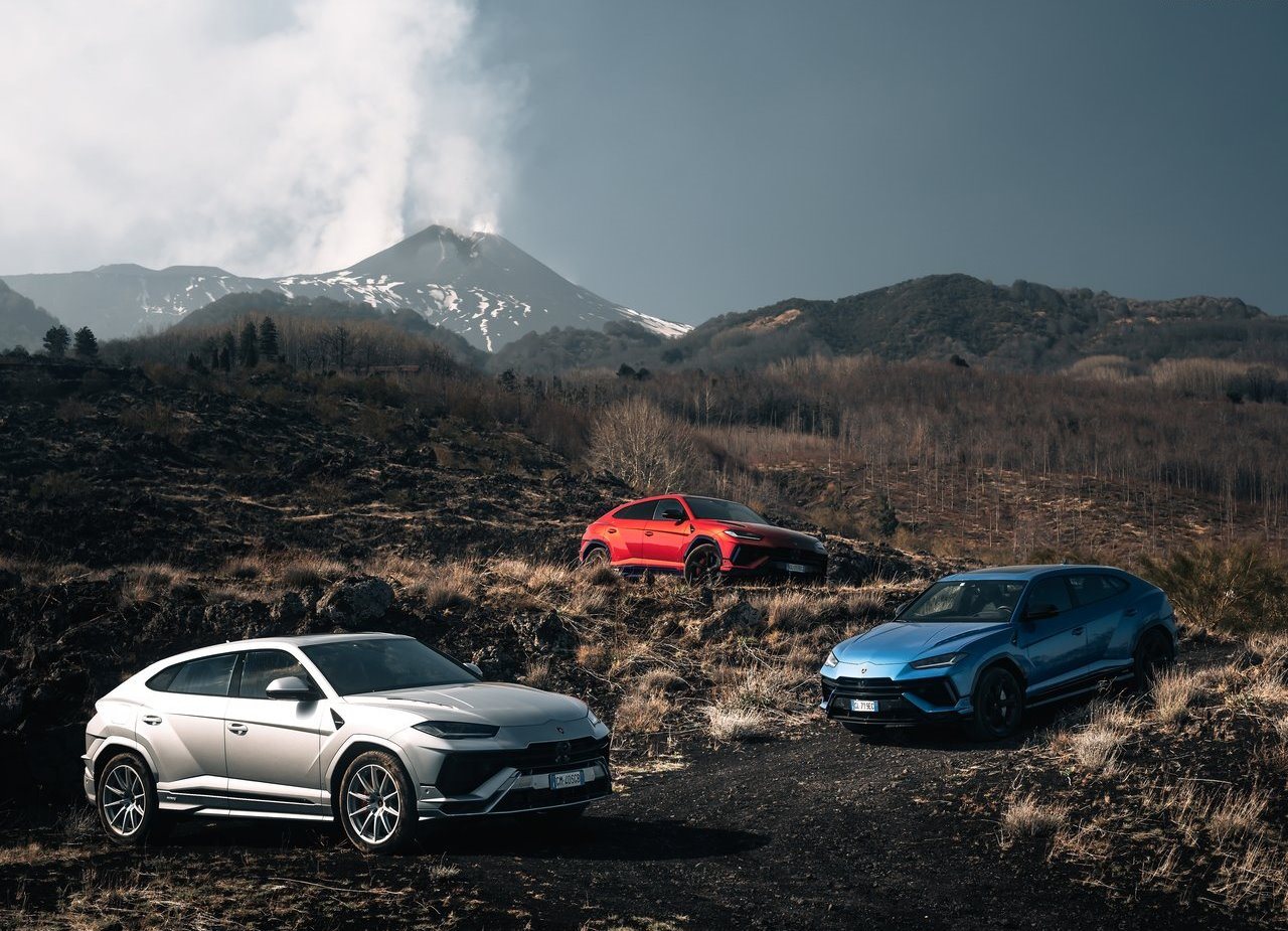 2023 - LAMBORGHINI URUS S, foto 46