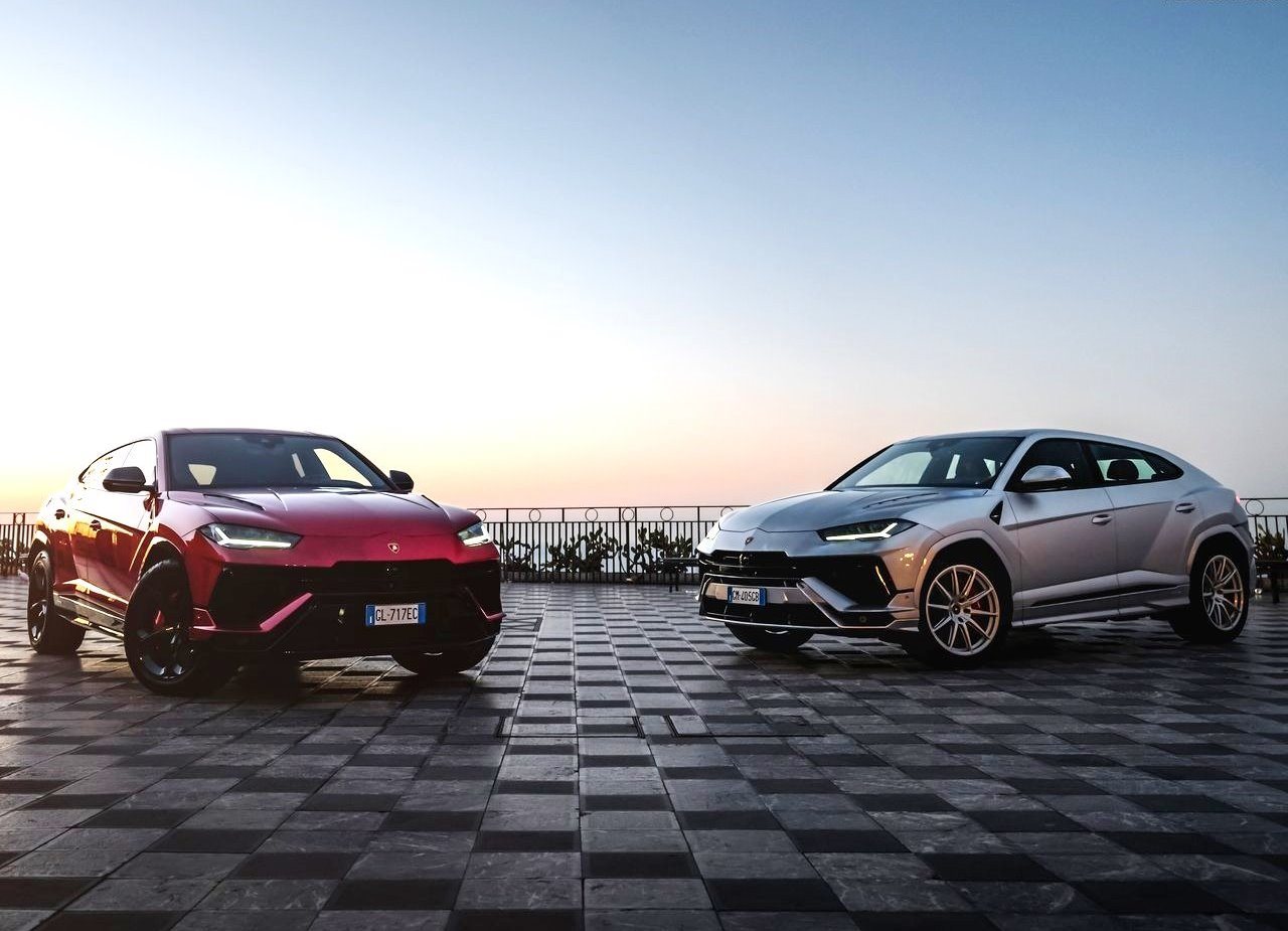 2023 - LAMBORGHINI URUS S, foto 48