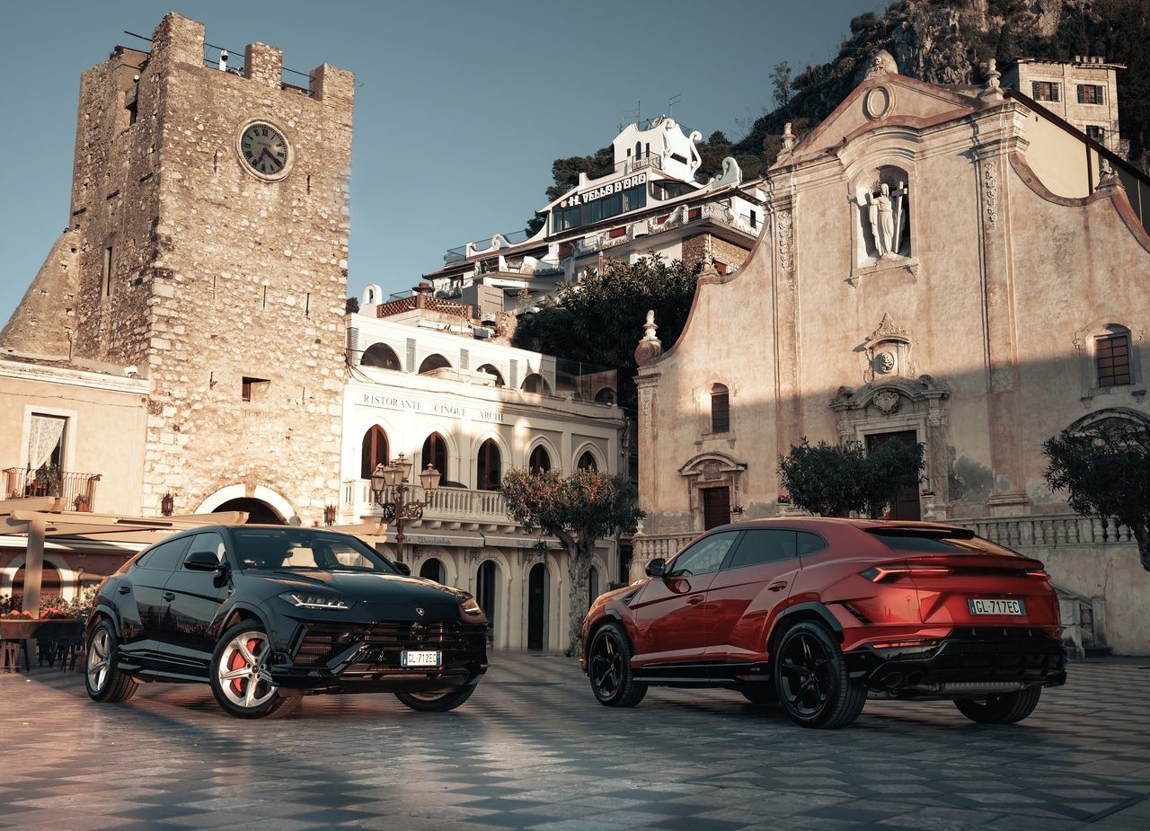 2023 - LAMBORGHINI URUS S, foto 50
