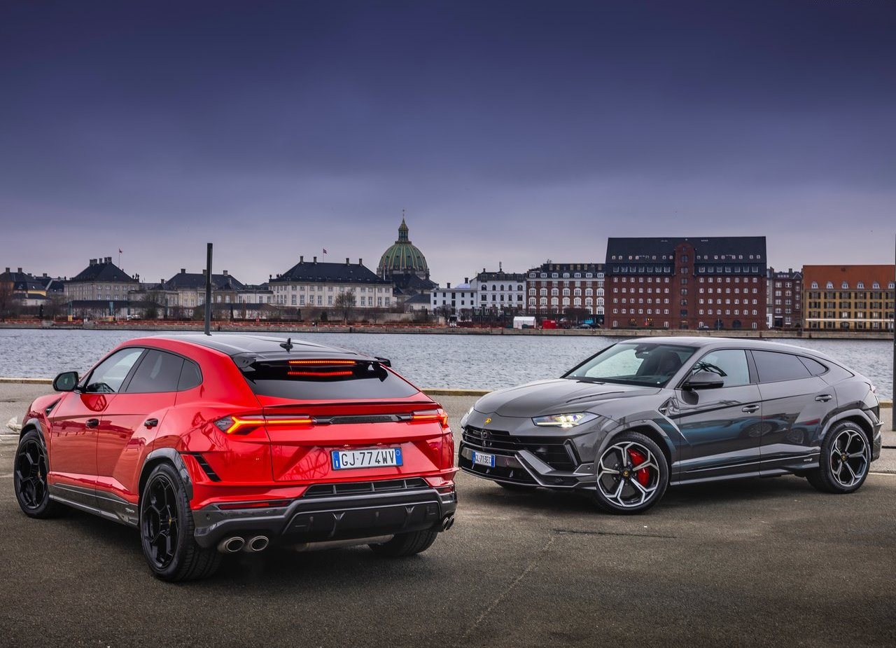 2023 - LAMBORGHINI URUS S, foto 51
