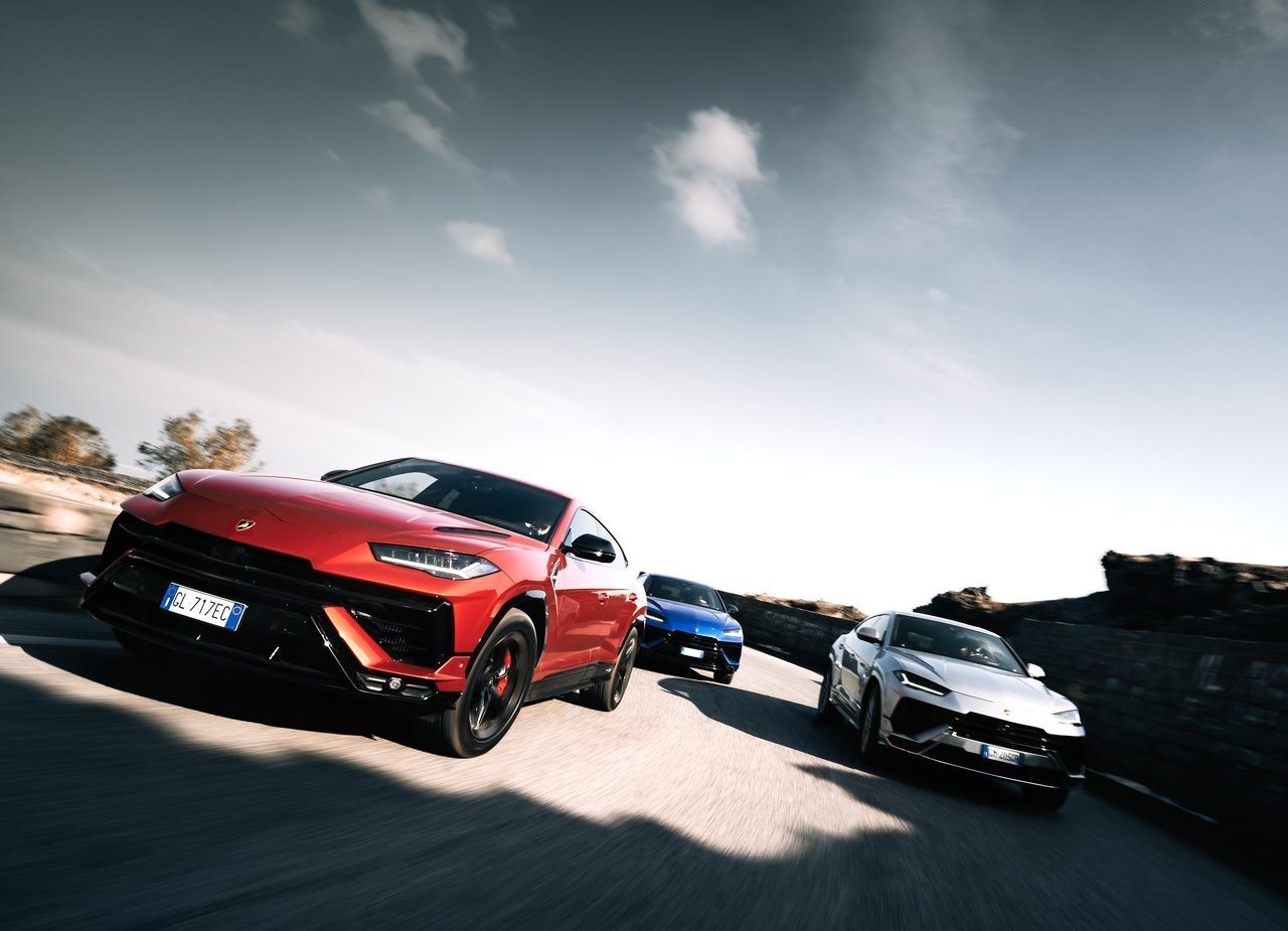 2023 - LAMBORGHINI URUS S, foto 53