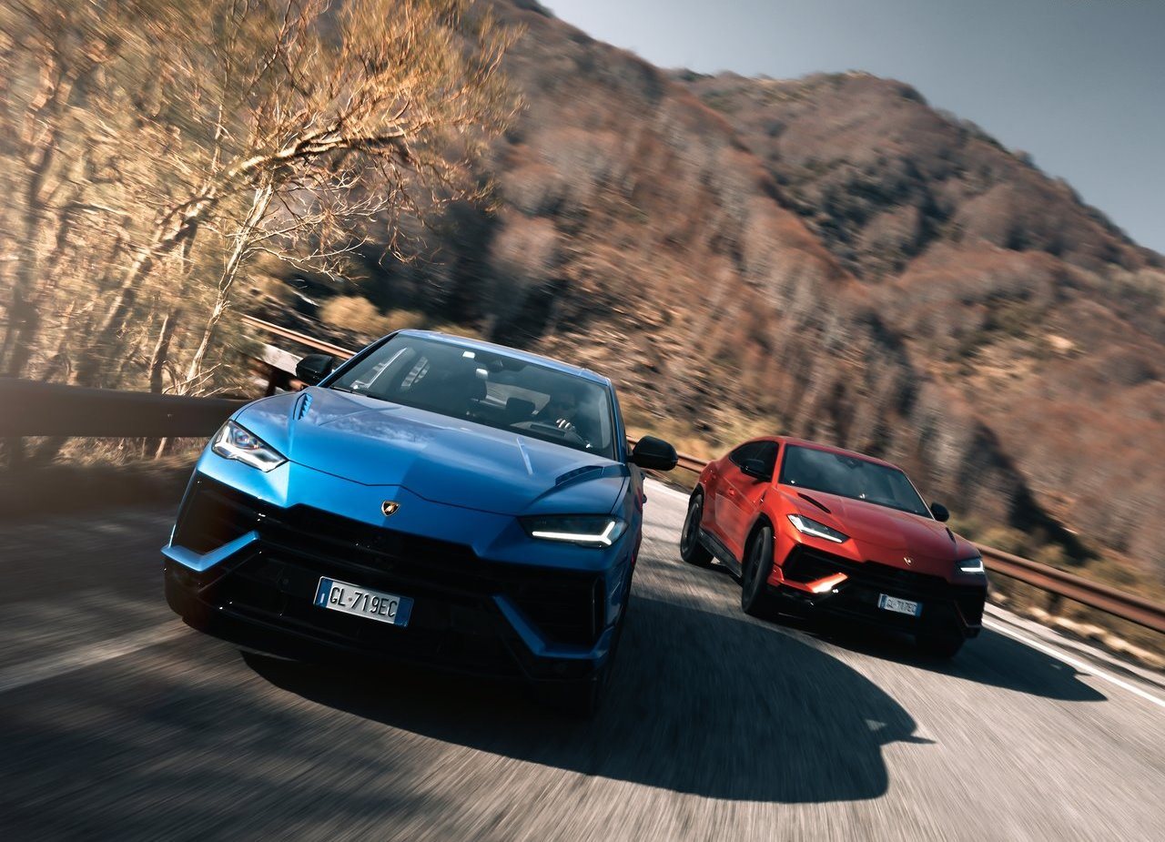 2023 - LAMBORGHINI URUS S, foto 54