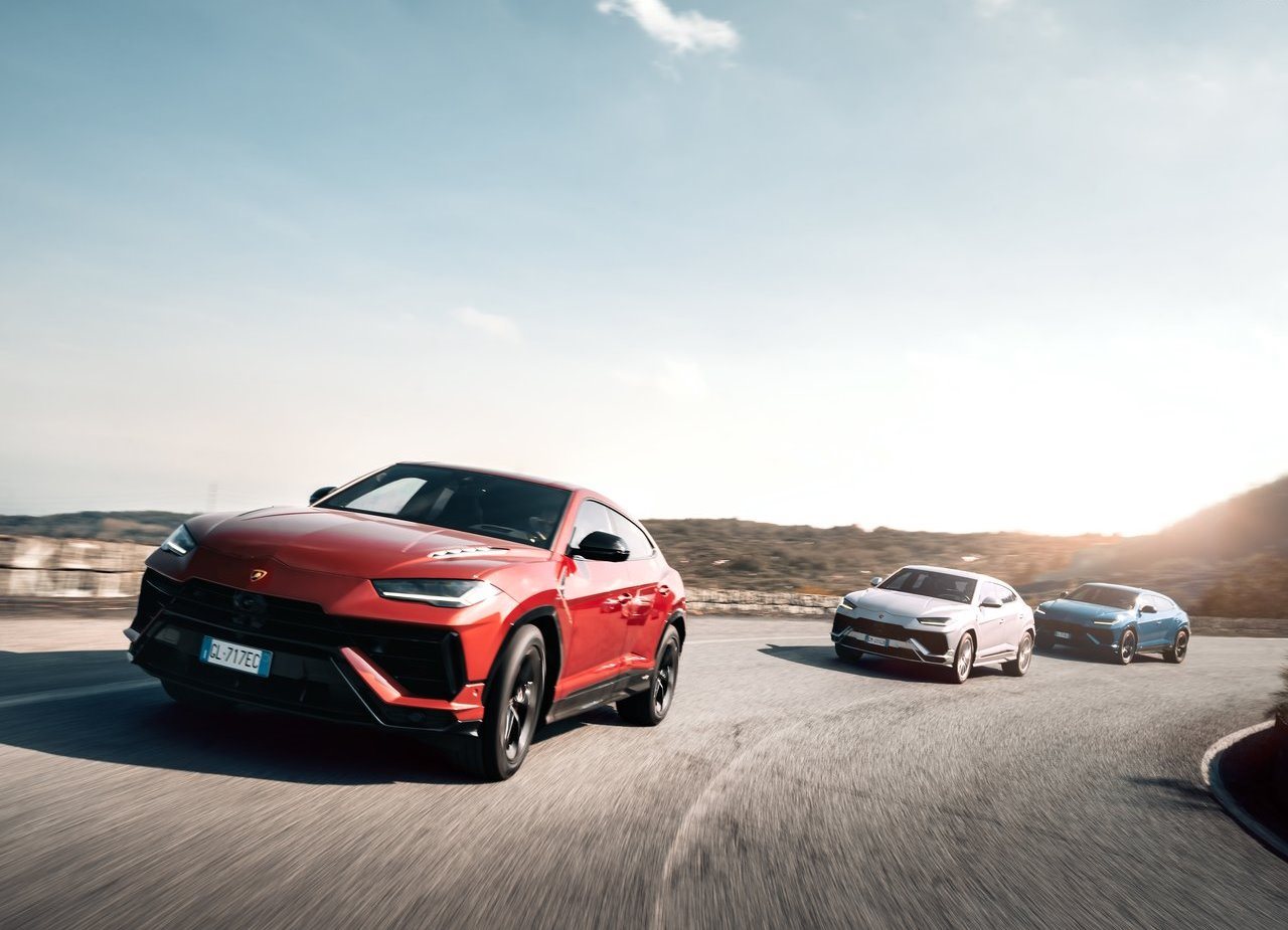 2023 - LAMBORGHINI URUS S, foto 55