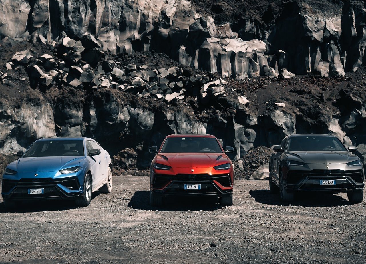 2023 - LAMBORGHINI URUS S, foto 56