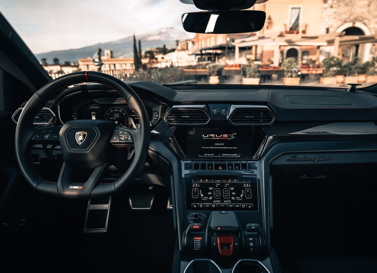 2023 - LAMBORGHINI URUS S, foto 60