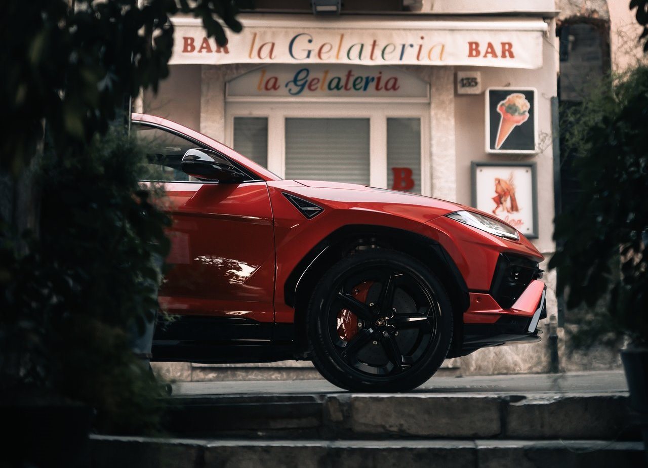 2023 - LAMBORGHINI URUS S, foto 64