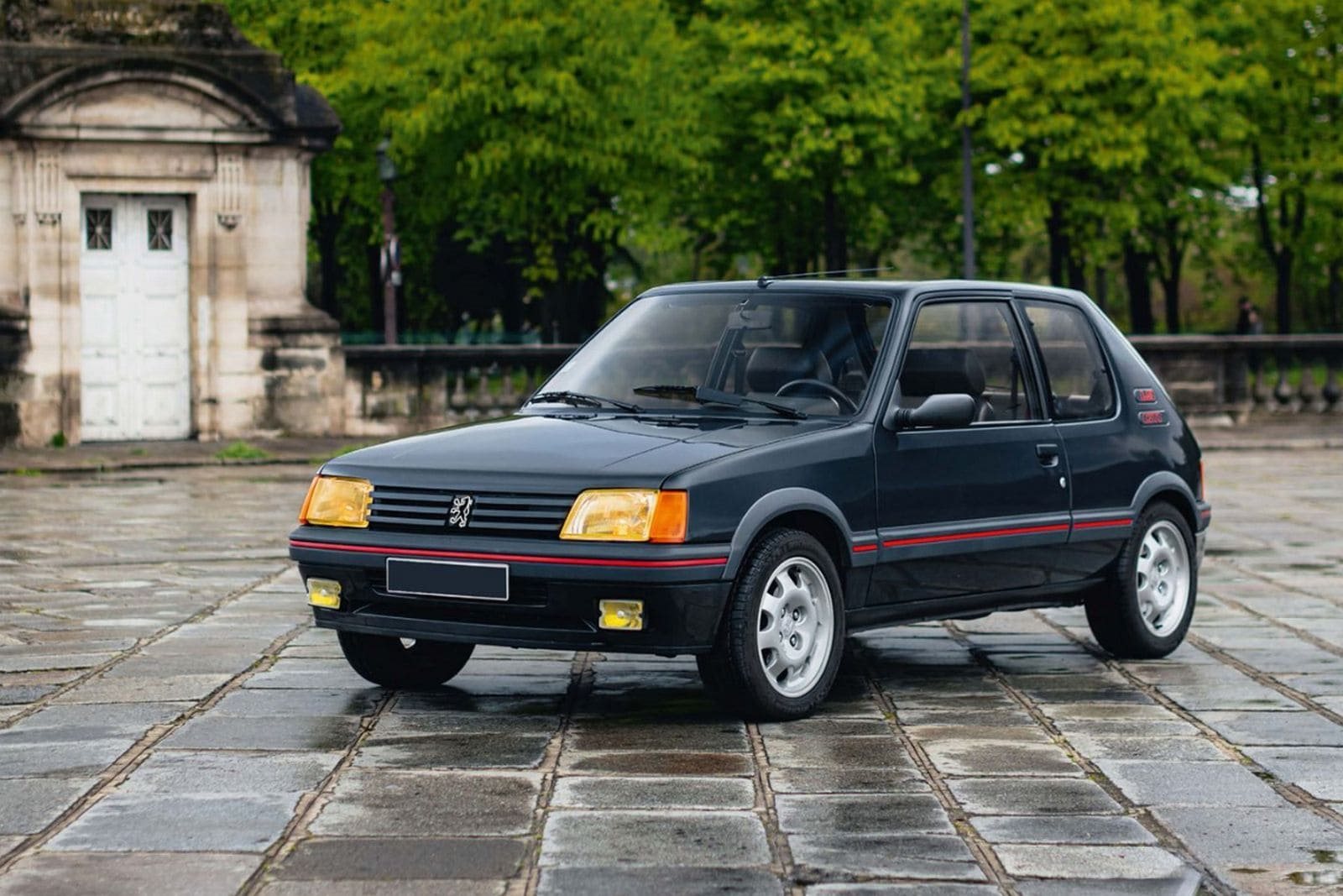 1987 - PEUGEOT 205 GTI 1.9, foto 1