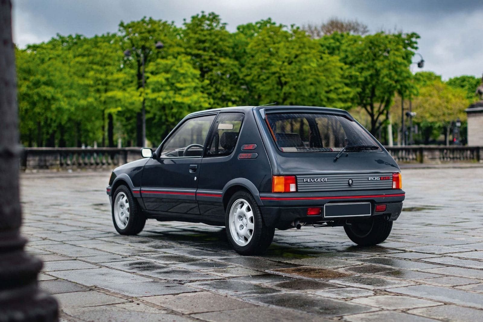 1987 - PEUGEOT 205 GTI 1.9, foto 2