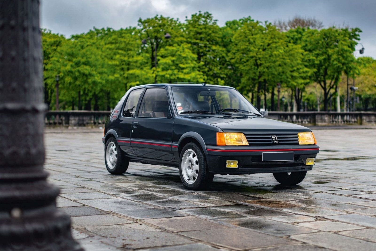 1987 - PEUGEOT 205 GTI 1.9, foto 3