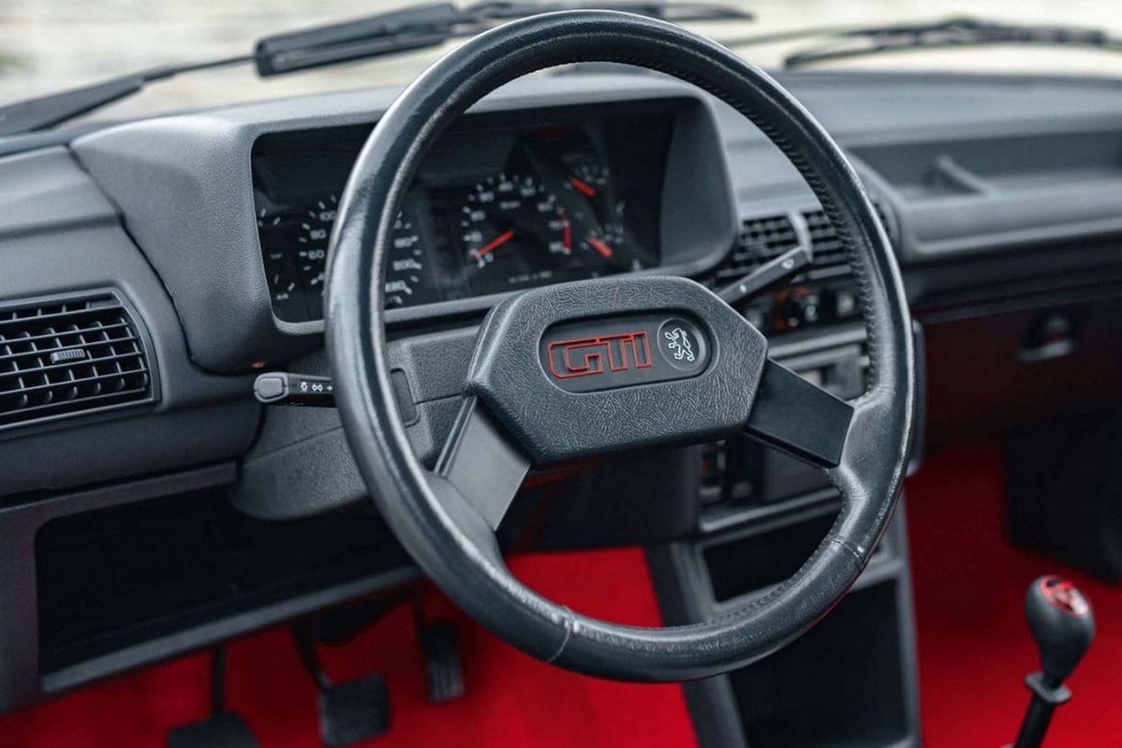 1987 - PEUGEOT 205 GTI 1.9, foto 4