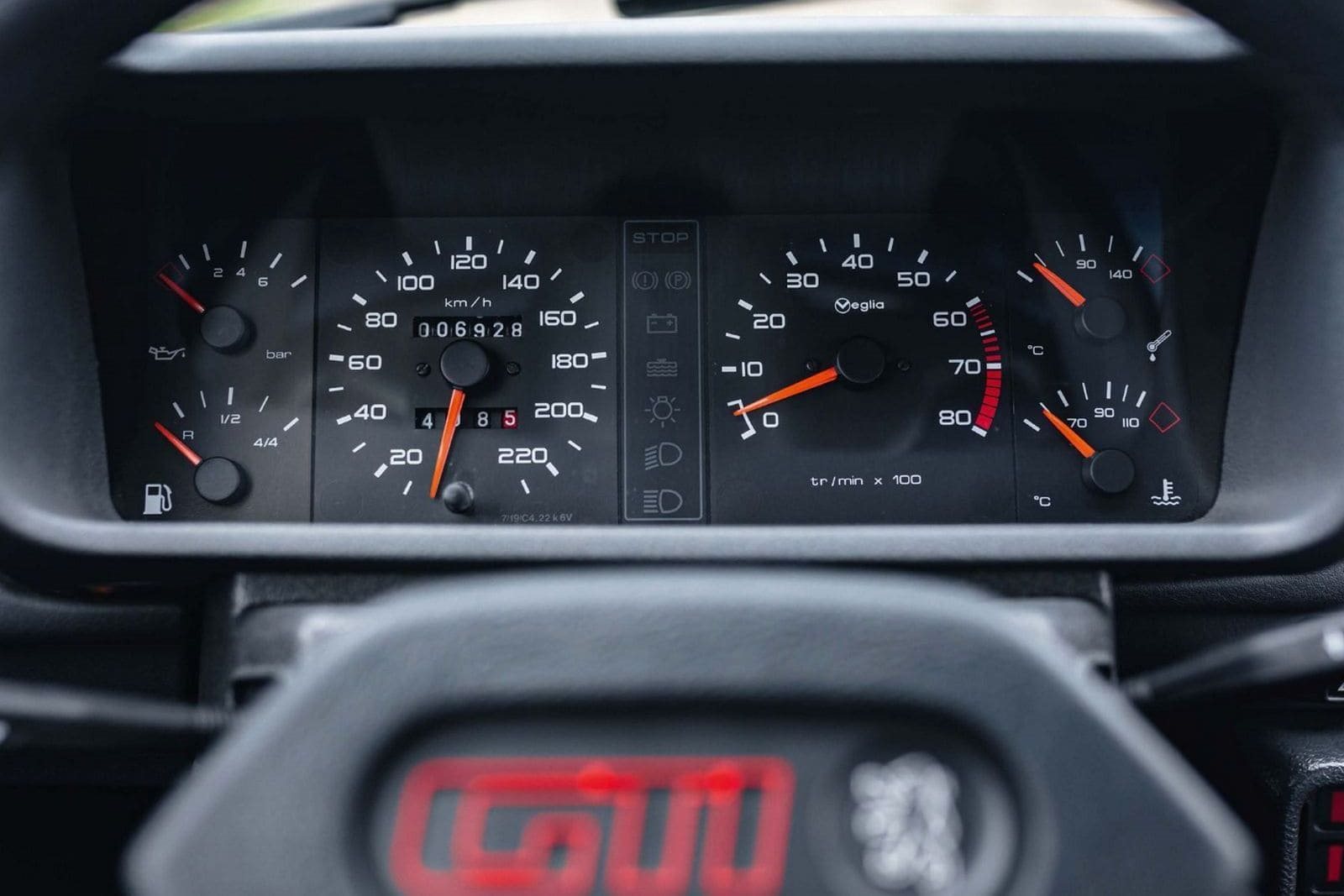 1987 - PEUGEOT 205 GTI 1.9, foto 5