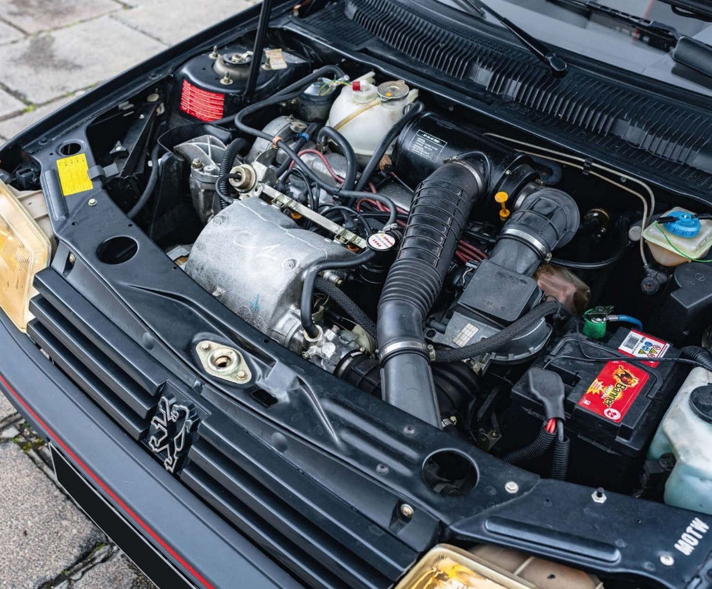 1987 - PEUGEOT 205 GTI 1.9, foto 10