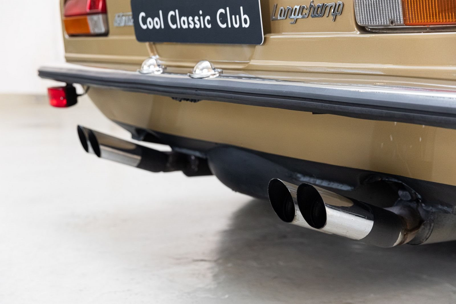 DE TOMASO LONGCHAMP, foto 21