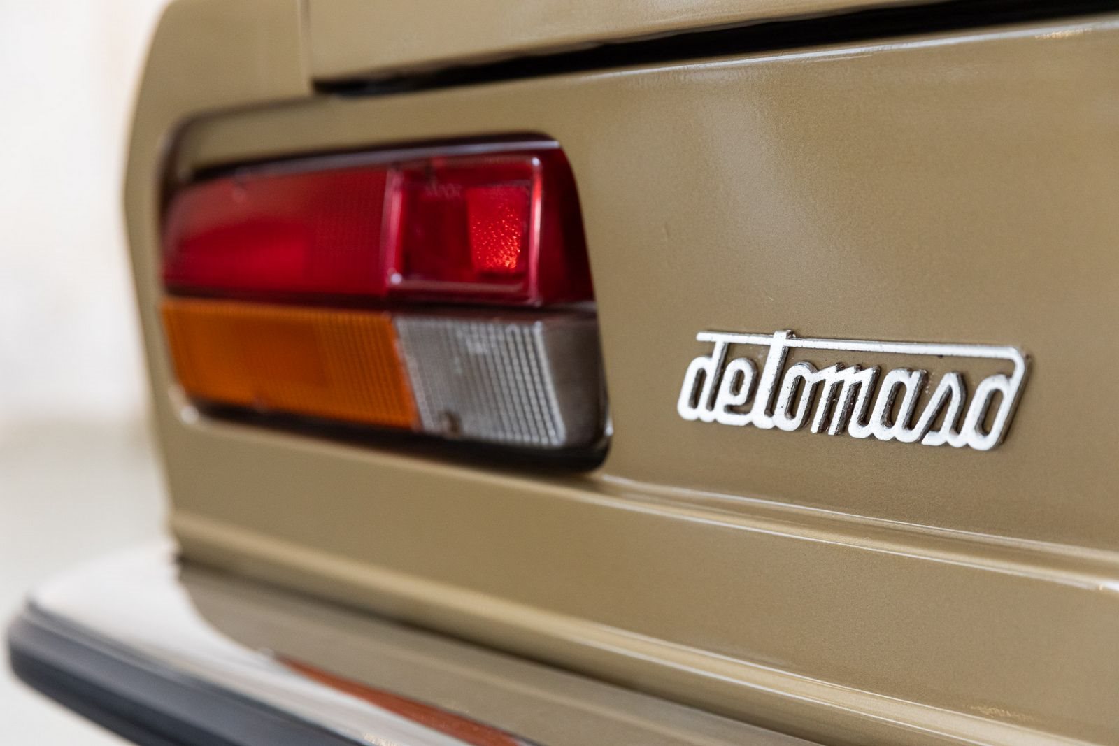 DE TOMASO LONGCHAMP, foto 22