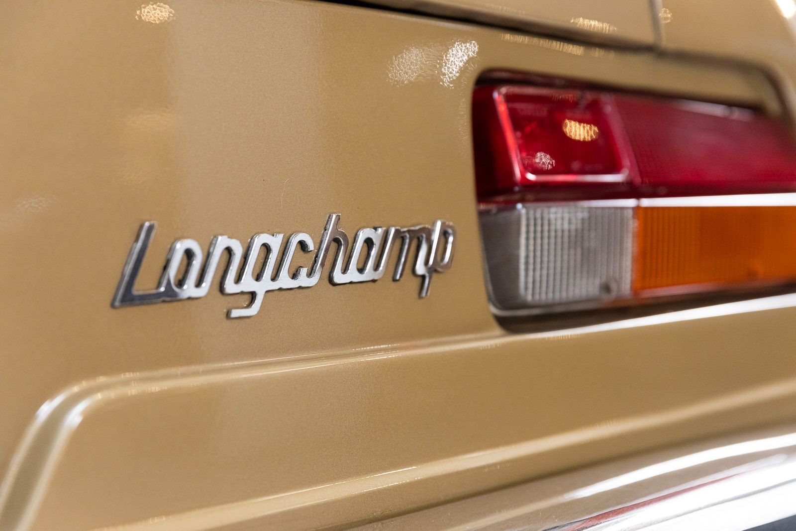 DE TOMASO LONGCHAMP, foto 23