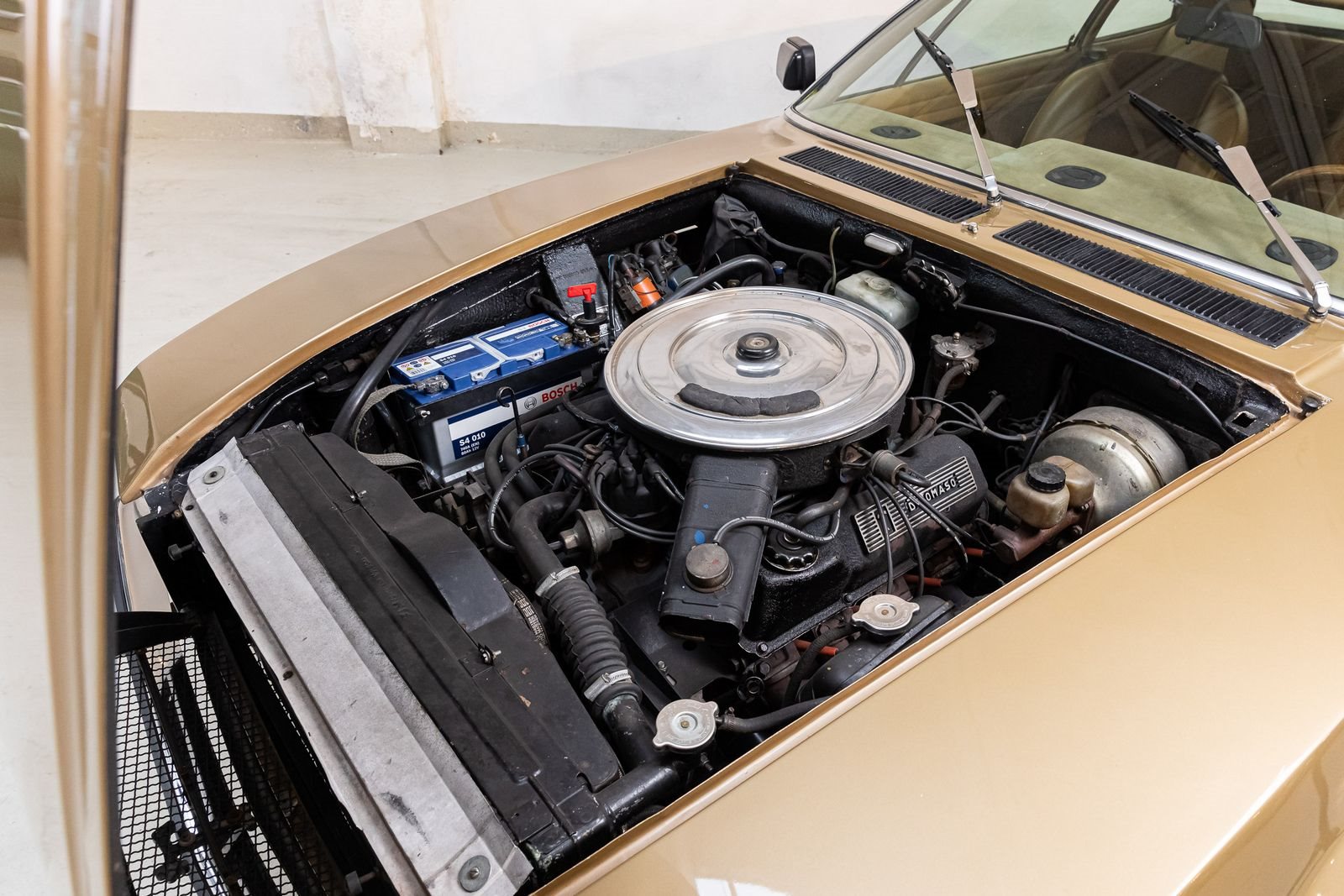 DE TOMASO LONGCHAMP, foto 30