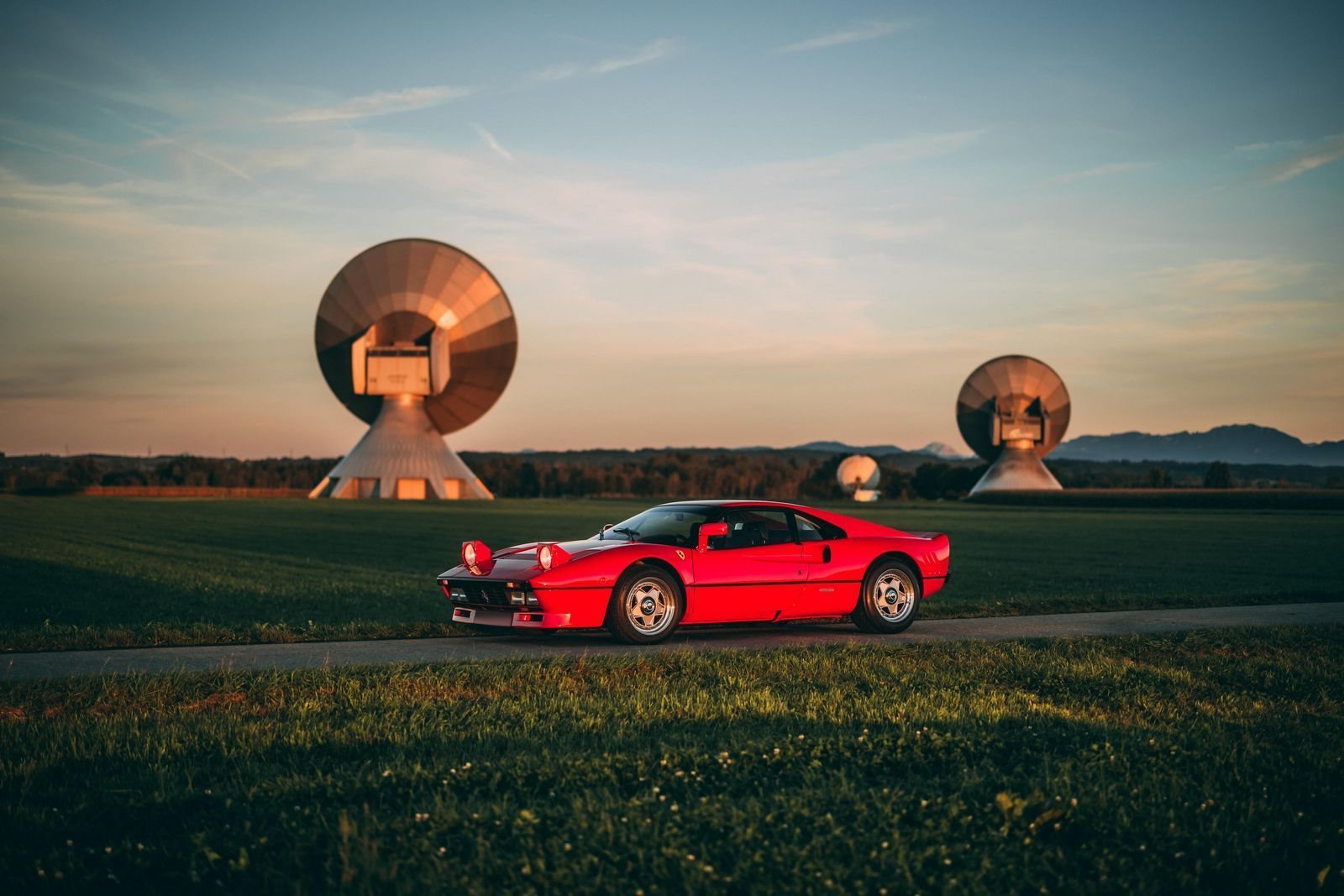 FERRARI F288 GTO WALTER WOLF, foto 2