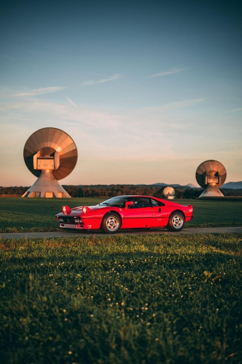 FERRARI F288 GTO WALTER WOLF, foto 3