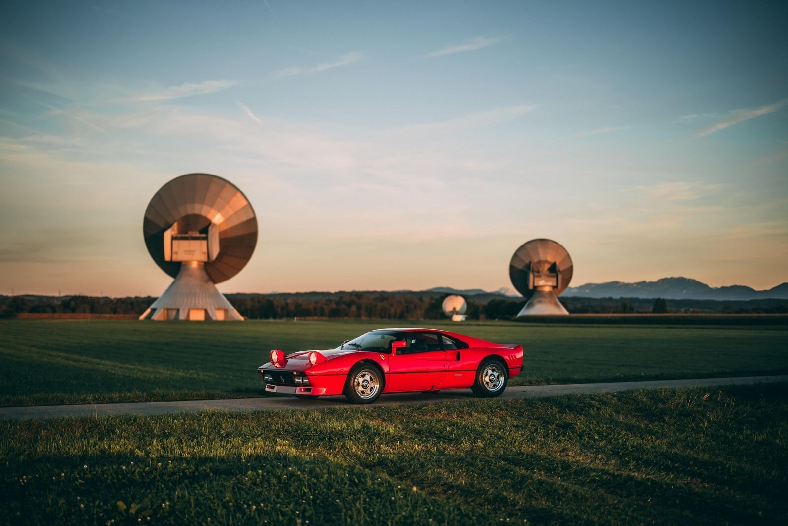 FERRARI F288 GTO WALTER WOLF, foto 4