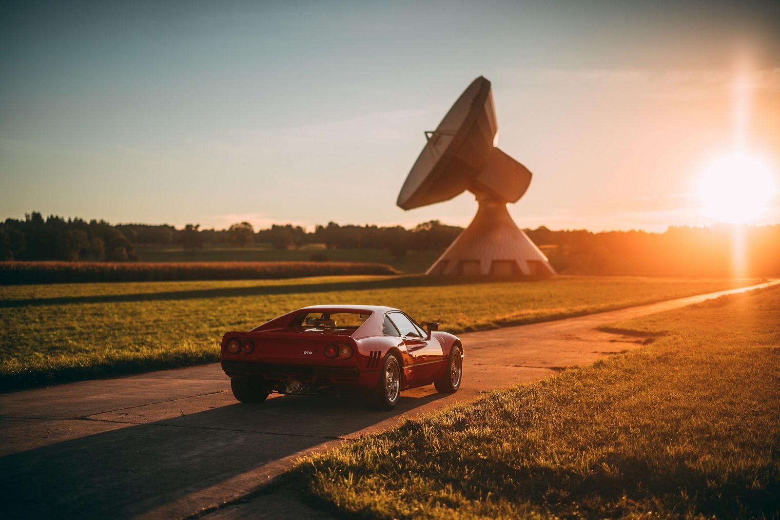FERRARI F288 GTO WALTER WOLF, foto 5