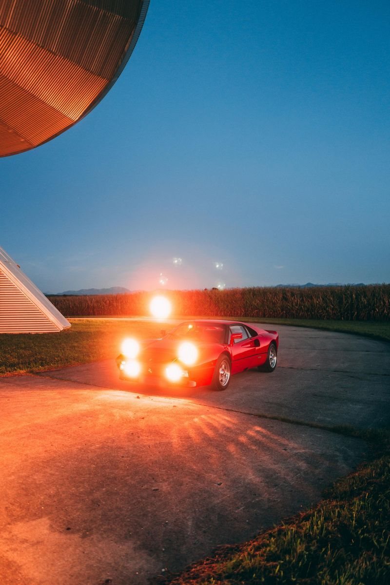 FERRARI F288 GTO WALTER WOLF, foto 6