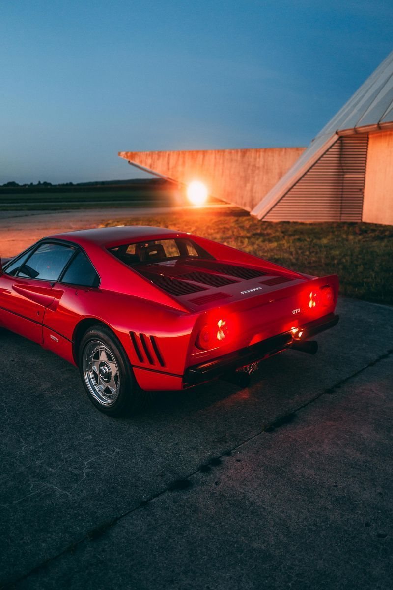 FERRARI F288 GTO WALTER WOLF, foto 7