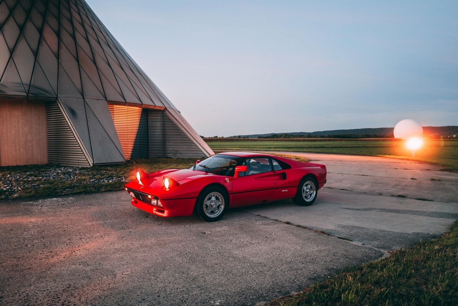 FERRARI F288 GTO WALTER WOLF, foto 8