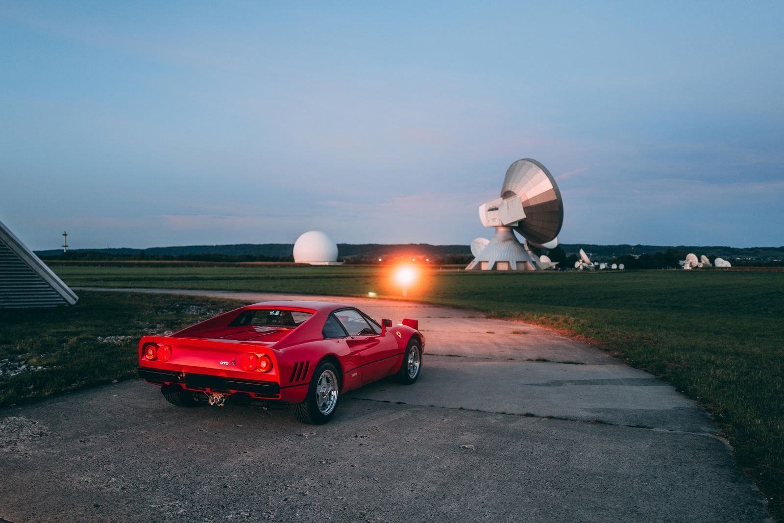 FERRARI F288 GTO WALTER WOLF, foto 10