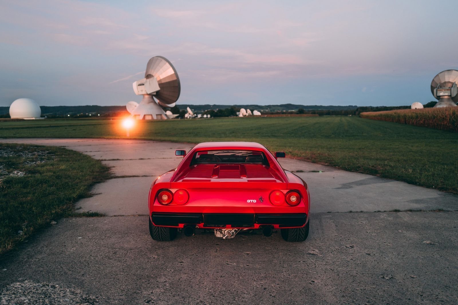 FERRARI F288 GTO WALTER WOLF, foto 11
