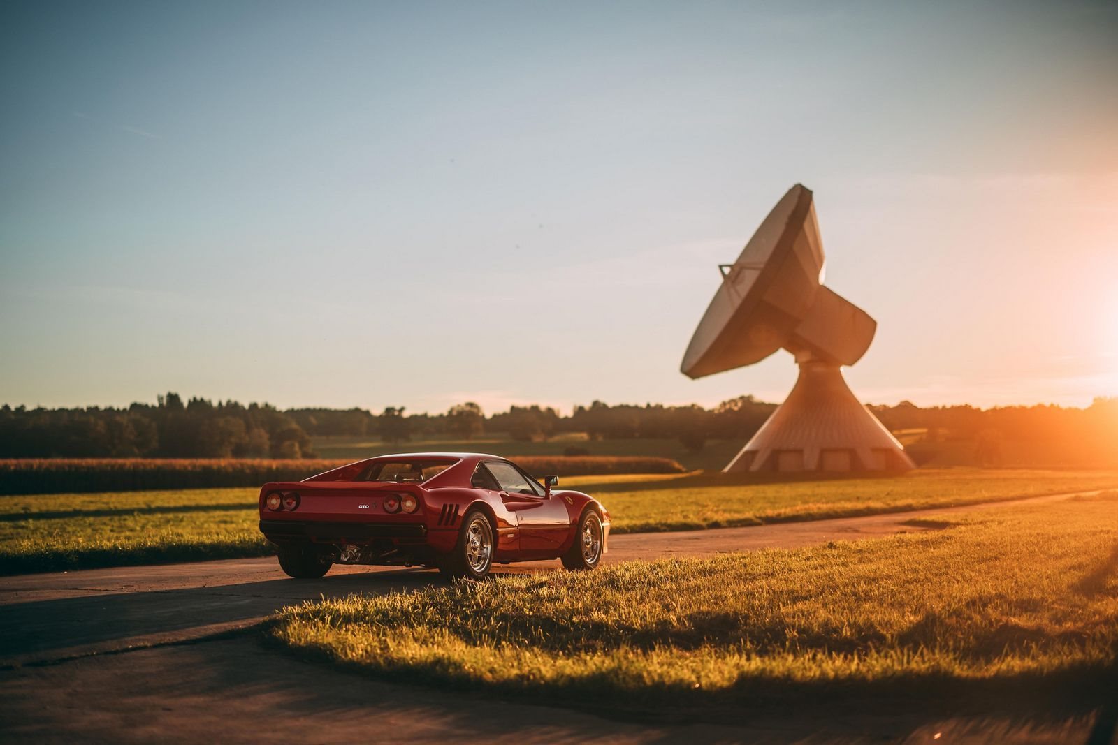FERRARI F288 GTO WALTER WOLF, foto 12