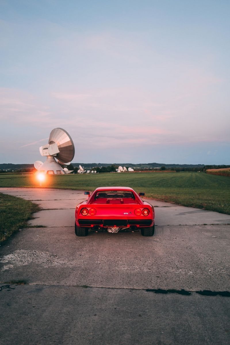 FERRARI F288 GTO WALTER WOLF, foto 13