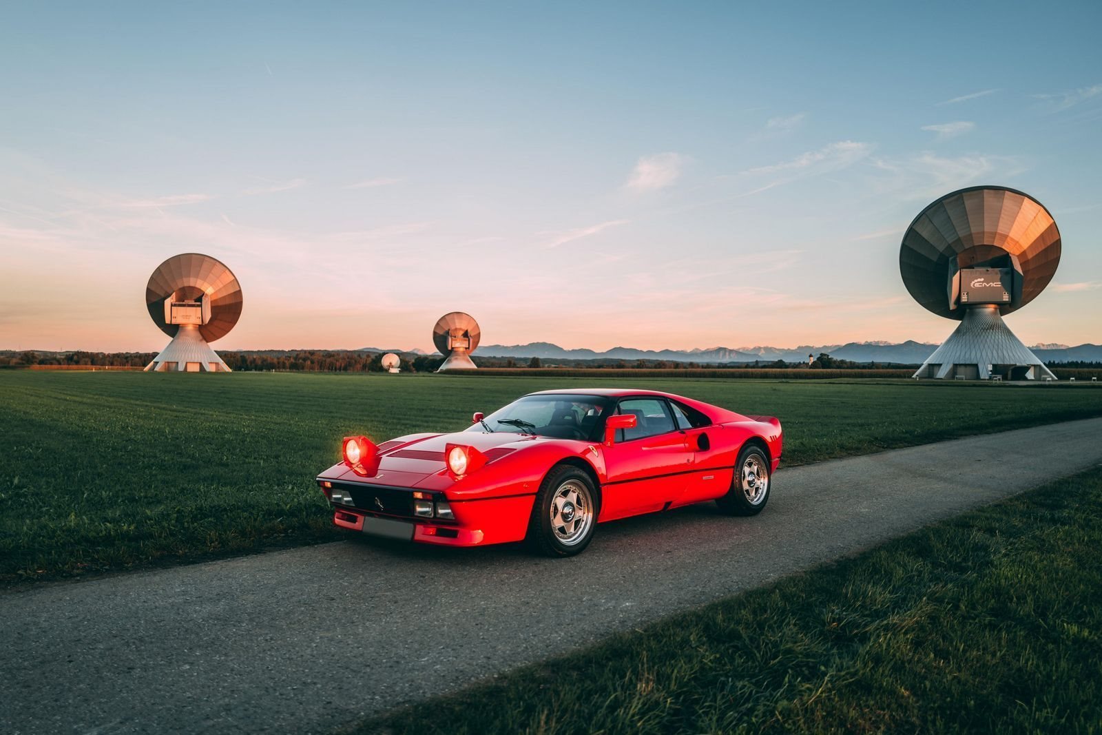 FERRARI F288 GTO WALTER WOLF, foto 15