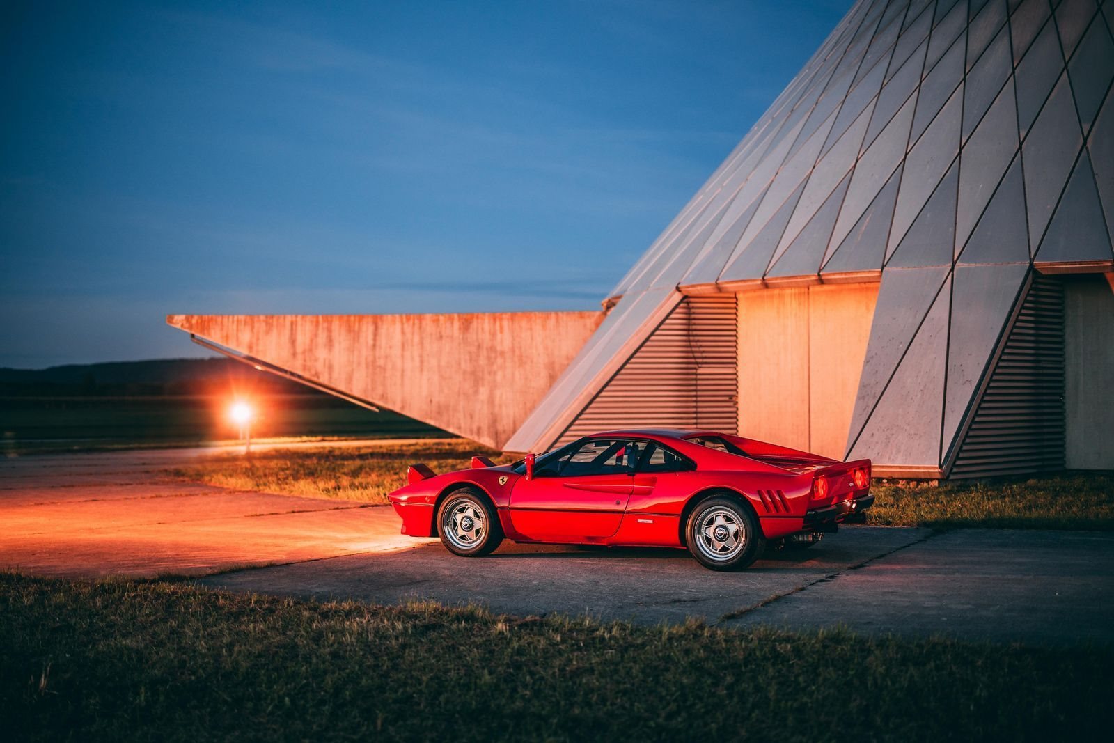 FERRARI F288 GTO WALTER WOLF, foto 16