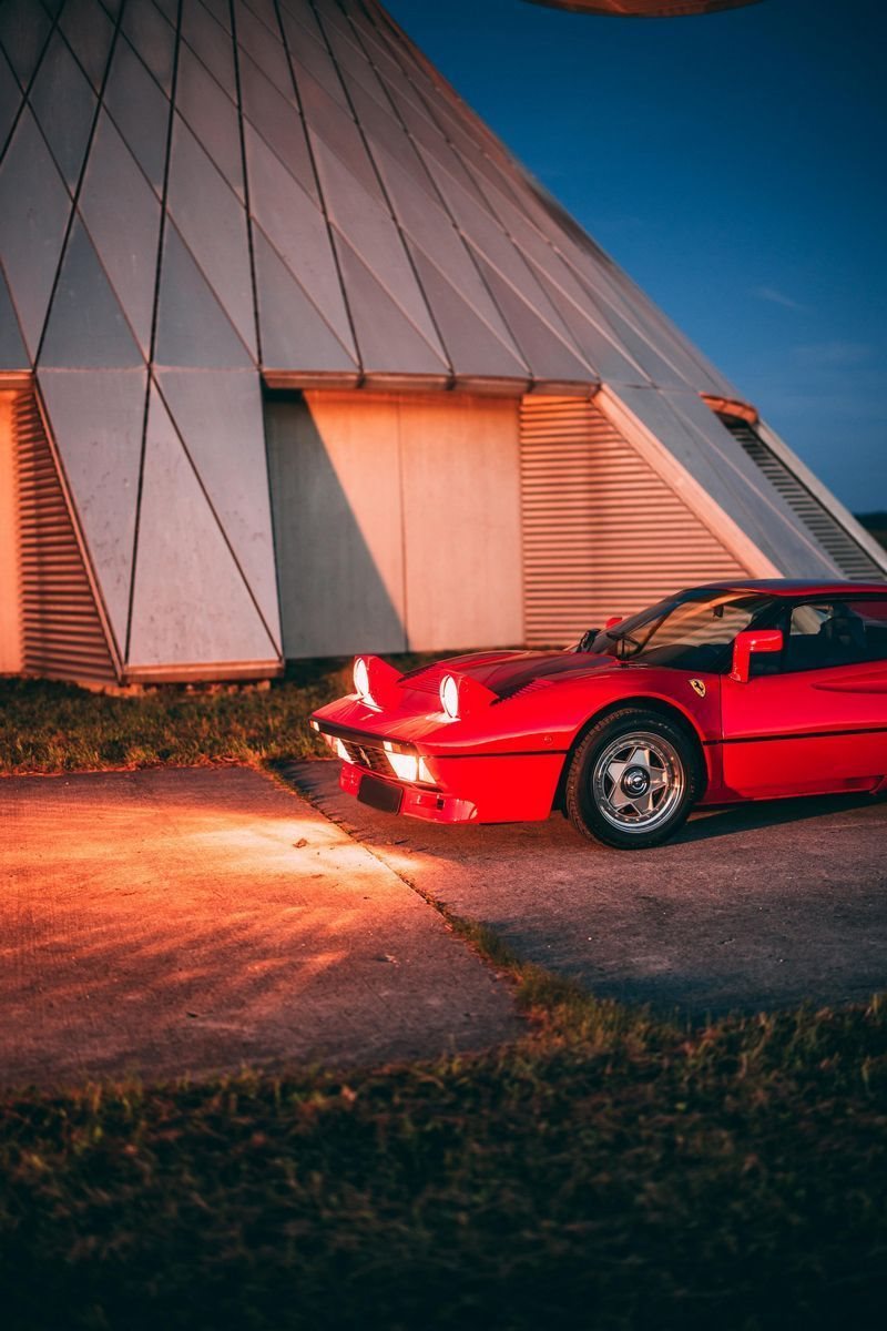 FERRARI F288 GTO WALTER WOLF, foto 17