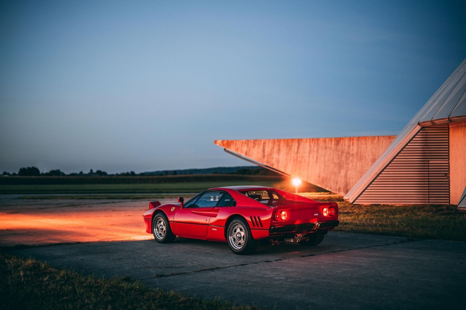 FERRARI F288 GTO WALTER WOLF, foto 19