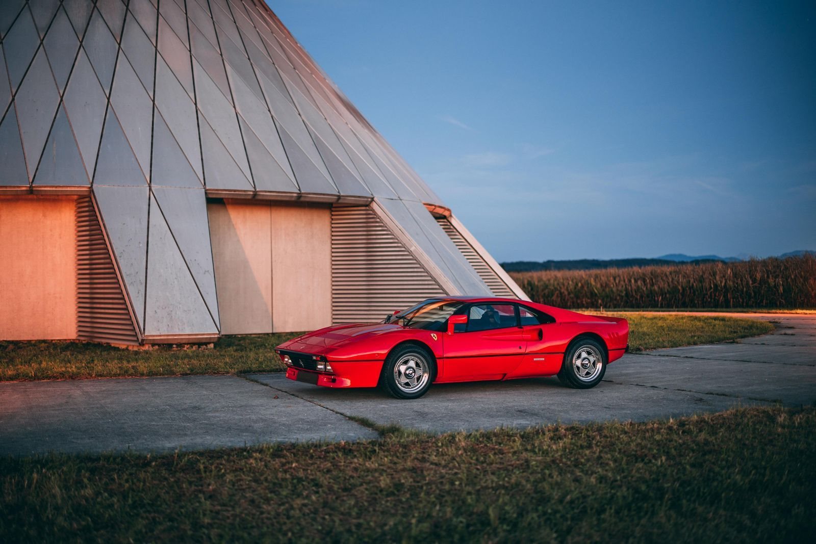 FERRARI F288 GTO WALTER WOLF, foto 21