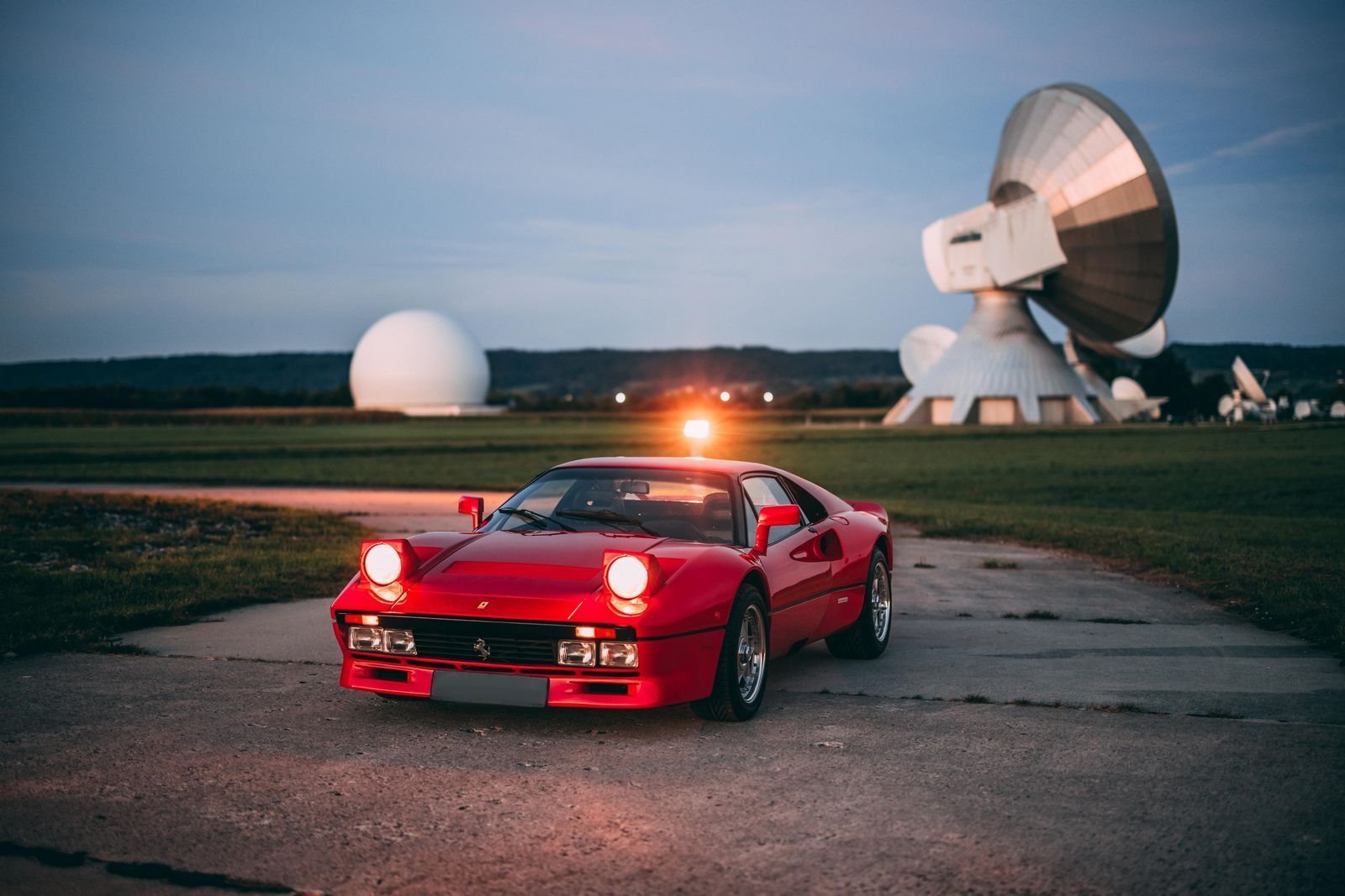 FERRARI F288 GTO WALTER WOLF, foto 22