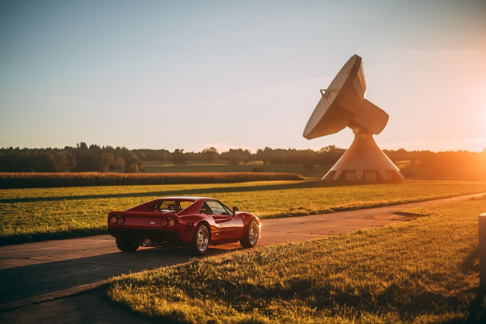 FERRARI F288 GTO WALTER WOLF, foto 23