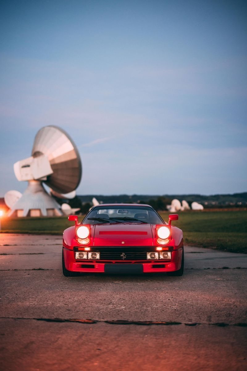 FERRARI F288 GTO WALTER WOLF, foto 24