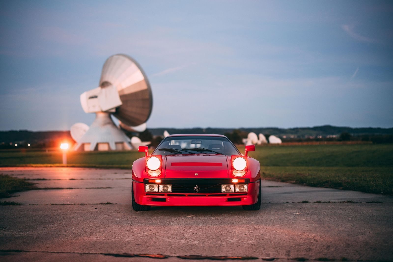 FERRARI F288 GTO WALTER WOLF, foto 25
