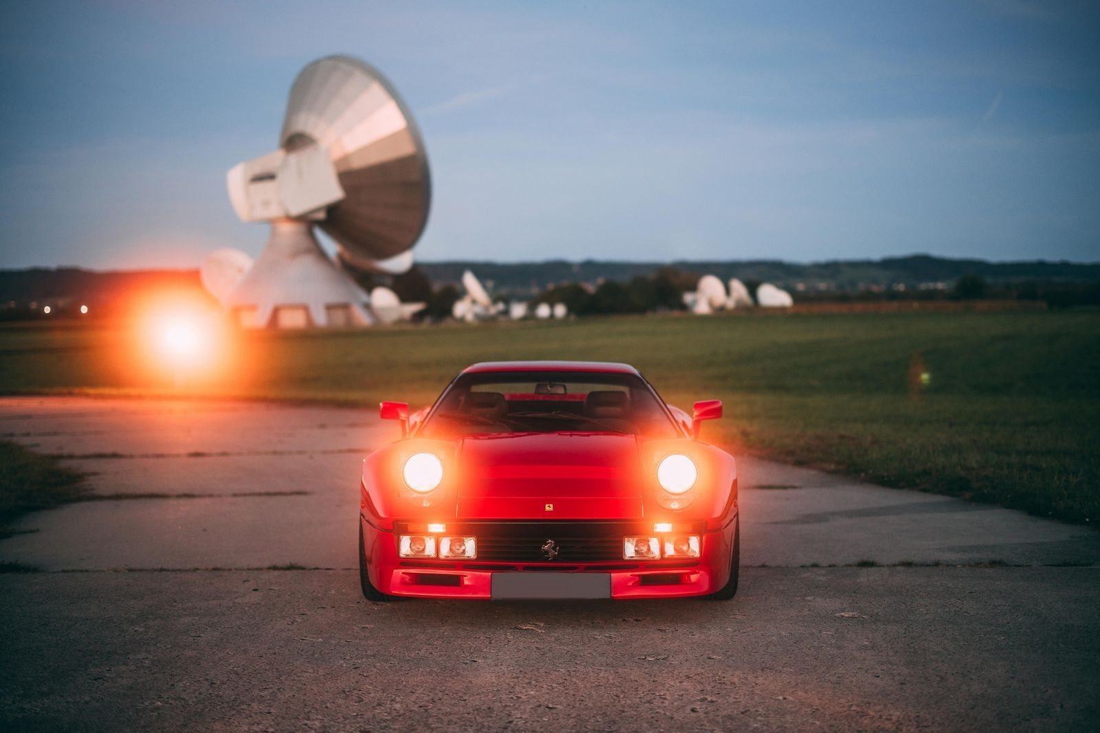 FERRARI F288 GTO WALTER WOLF, foto 26